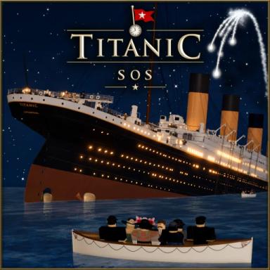 Thumbnail for Titanic SOS Game