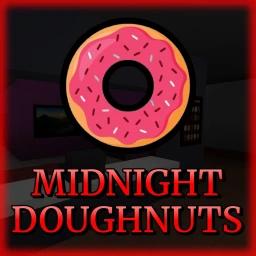 Thumbnail for Midnight Doughnuts [HORROR] Game