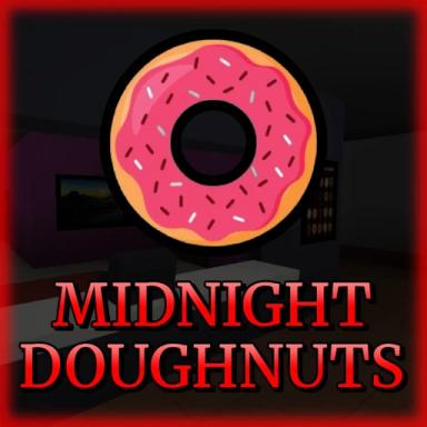 Midnight Doughnuts [HORROR] icon
