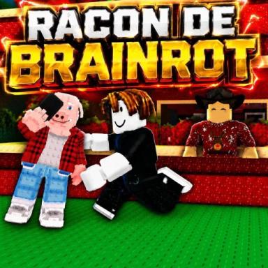 Thumbnail for [🦝] Racon de Brainrot Game