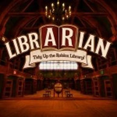 Thumbnail for [UPD] Librarian: Tidy Up Roblox Library Game