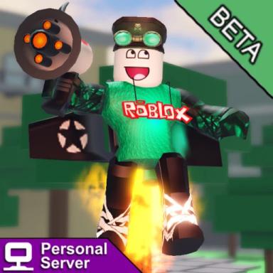 PBS: Rewritten Open Beta icon
