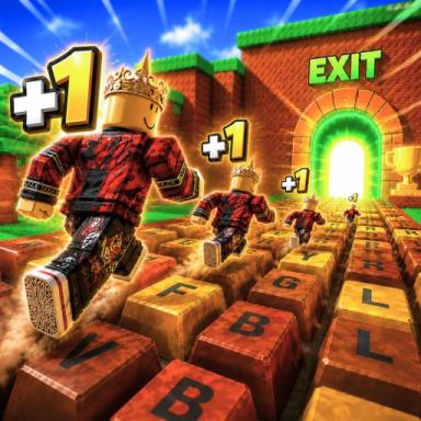 Thumbnail for (x2 🤏) +1 Shrink Keyboard Escape Game