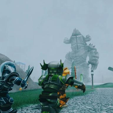 Thumbnail for Cutscene Demo Game