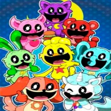 Smiling Critters Survival icon