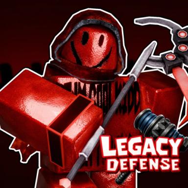[🔴] Legacy Defense icon