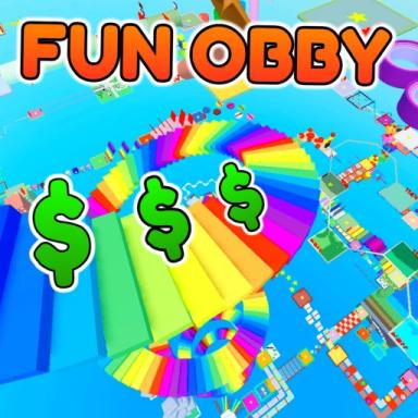 Fun Obby House! icon