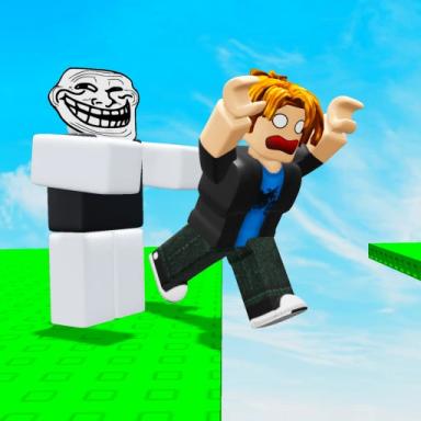 Thumbnail for Troll Friends Obby Game