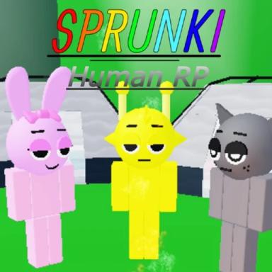 Sprunki Human RP Remake (Rework Update 1) icon