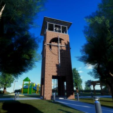 St. Anne Bell Tower icon
