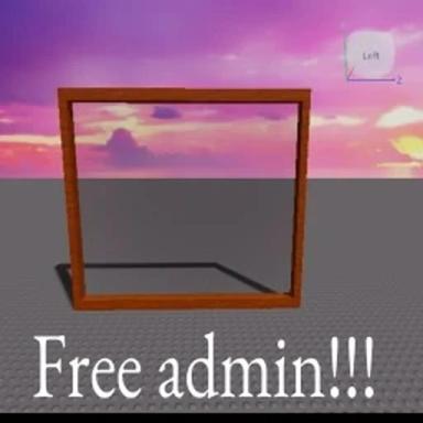 Thumbnail for Free Admin Mirror Game Game
