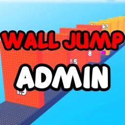 Thumbnail for Walls Jumps to ADMIN! Game