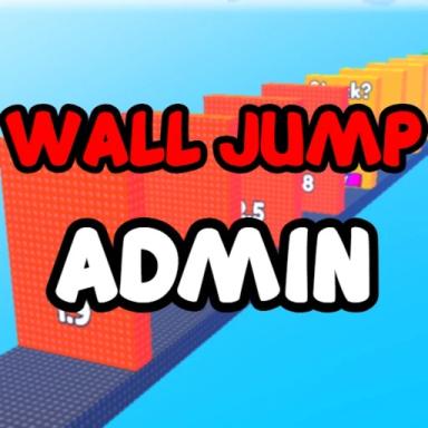 Thumbnail for Walls Jumps to ADMIN! Game