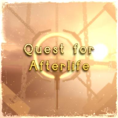 Quest for Afterlife (Tier 9 Obby) icon