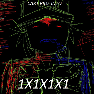 Thumbnail for cart ride into 1x1x1x1 Game