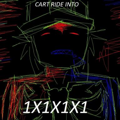cart ride into 1x1x1x1 icon