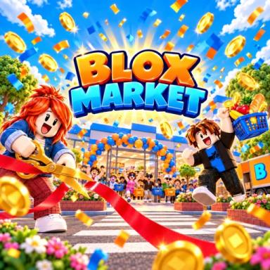 Thumbnail for BloxMarket Game