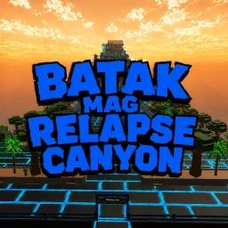 Thumbnail for Batak Mag Relapse Canyon[BSKL KING] Game