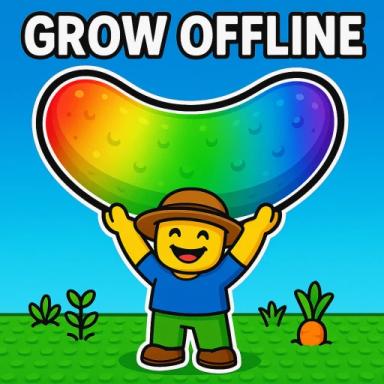 Grow a Pickle 🥒 icon