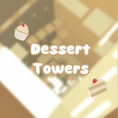 [NEW] desserts tower obby icon