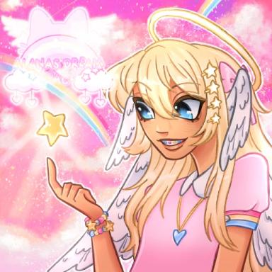 Alana's Dream Space  icon