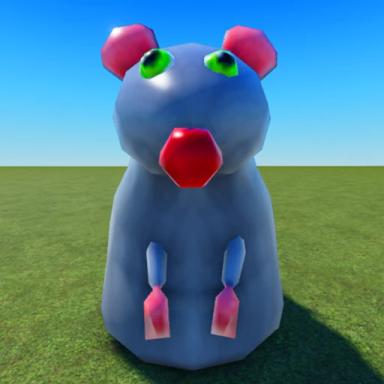 Thumbnail for 😈Survival Cheese Rat The Killer Game
