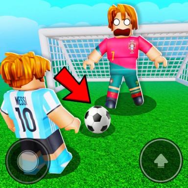 Thumbnail for Penalty Kick Duels! Game
