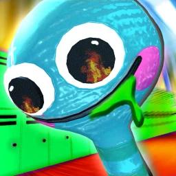 ESCAPE MR WIGGLES SCHOOL! (Obby) icon