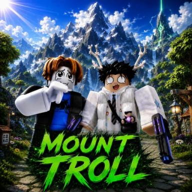 Thumbnail for [ JADI ADMIN ] MOUNT TROLL Game