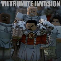 Viltrumite Invasion [UPD] icon