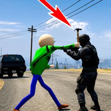 Thumbnail for 🔪Survive Baldi The Killer! Game