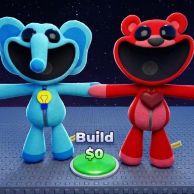 Build Together Poppy Playtime Factory icon
