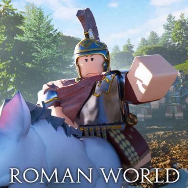 Roman World Roleplay     icon