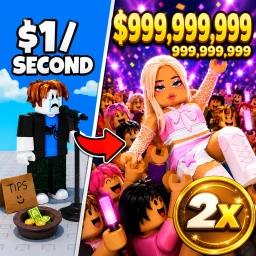 Thumbnail for Music Festival Tycoon [CORTIS] Game