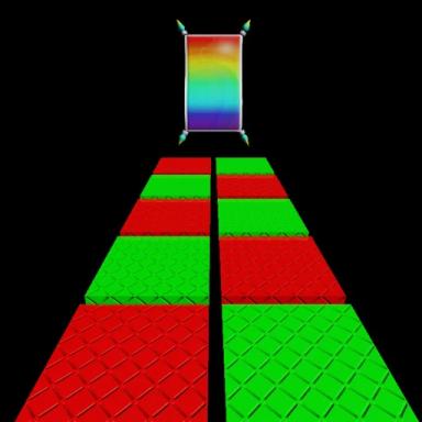 Thumbnail for GLASS BRIDGE to MAGIC CARPET! Game