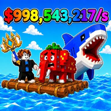 Thumbnail for [🏝️] Save a Brainrot Game