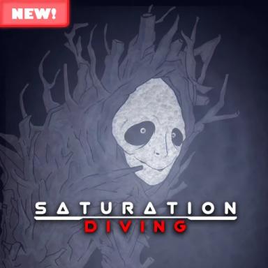 Thumbnail for [HUGE UPDATE] Saturation Diving Game