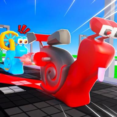 Thumbnail for Race Your Snail! Game
