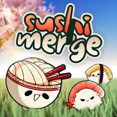 Thumbnail for 😋Sushi Merge Game