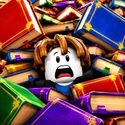 Clean The Library 📖[FIXED CRASHING] icon