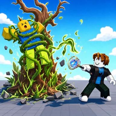 Thumbnail for Spell Smash[Duels] Game