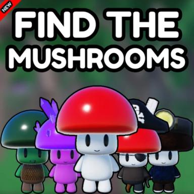 Find The Mushrooms🍄 icon