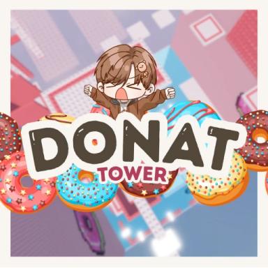 Donat Tower icon