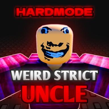 Weird Strict Uncle [HORROR] icon