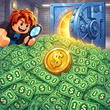 Thumbnail for Find The Golden Coin Game