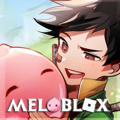⚔️MeloBlox RPG Adventure icon