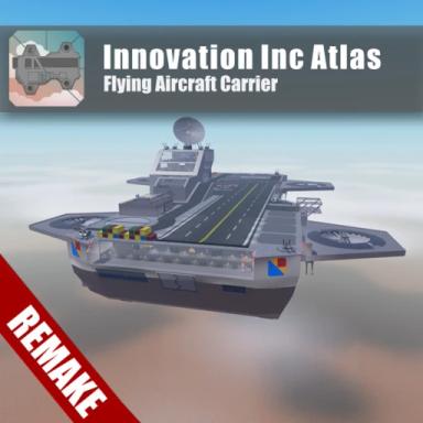 Innovation Inc. Atlas [Remake] icon