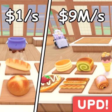 Thumbnail for [👭 CO-OP] 🍓 Cook & Sell! [ALPHA] Game