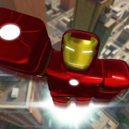 Iron Man: Armored Adventures [BETA] icon