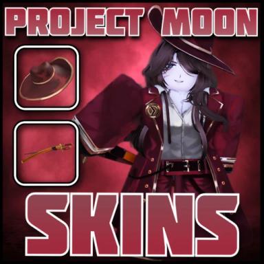 Thumbnail for Project Moon Skins! [MAJOR UPD🔥] Game